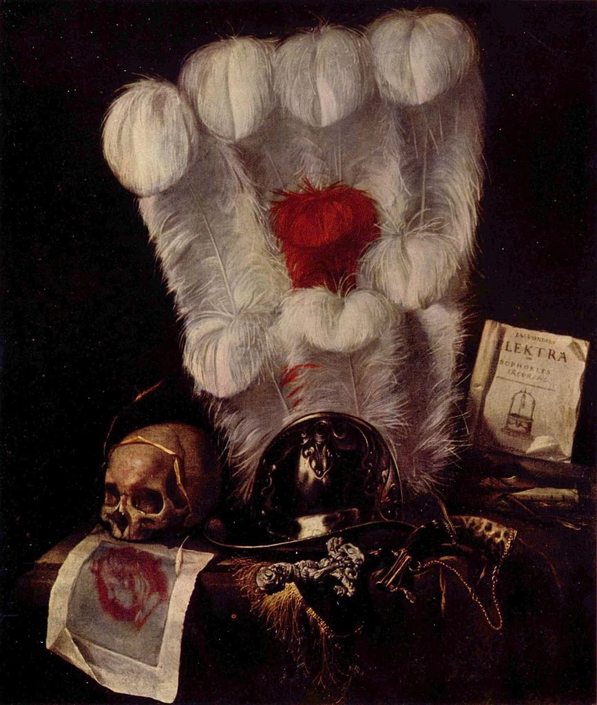 Vanità - Museo Puškin delle belle arti